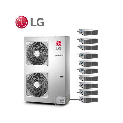 LG中央空调维修项目